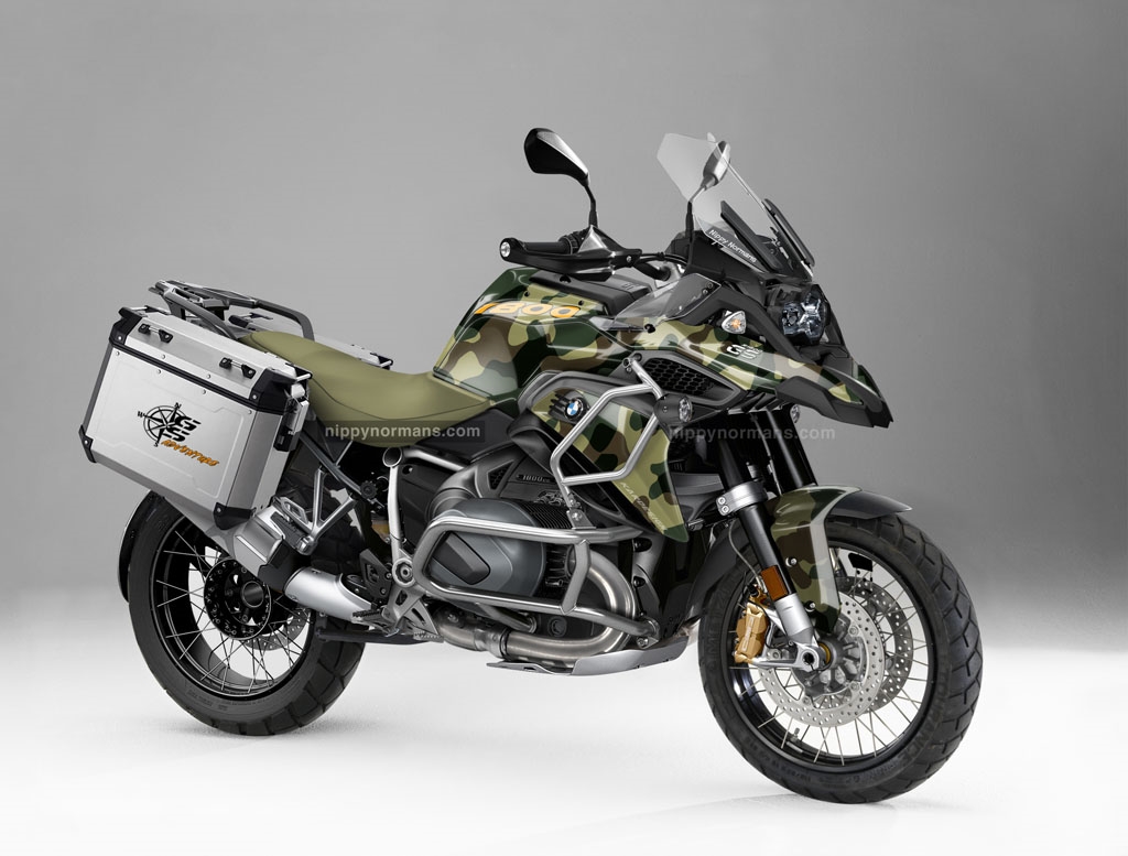 BMW R 1300 GS R 1400 GS 1400 GS 2023 ADVride gr