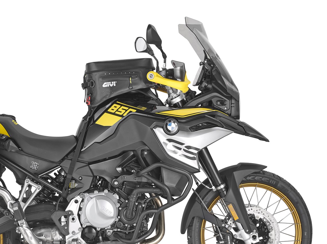 Waterproof side bags CANYON for BMW G 650 GS