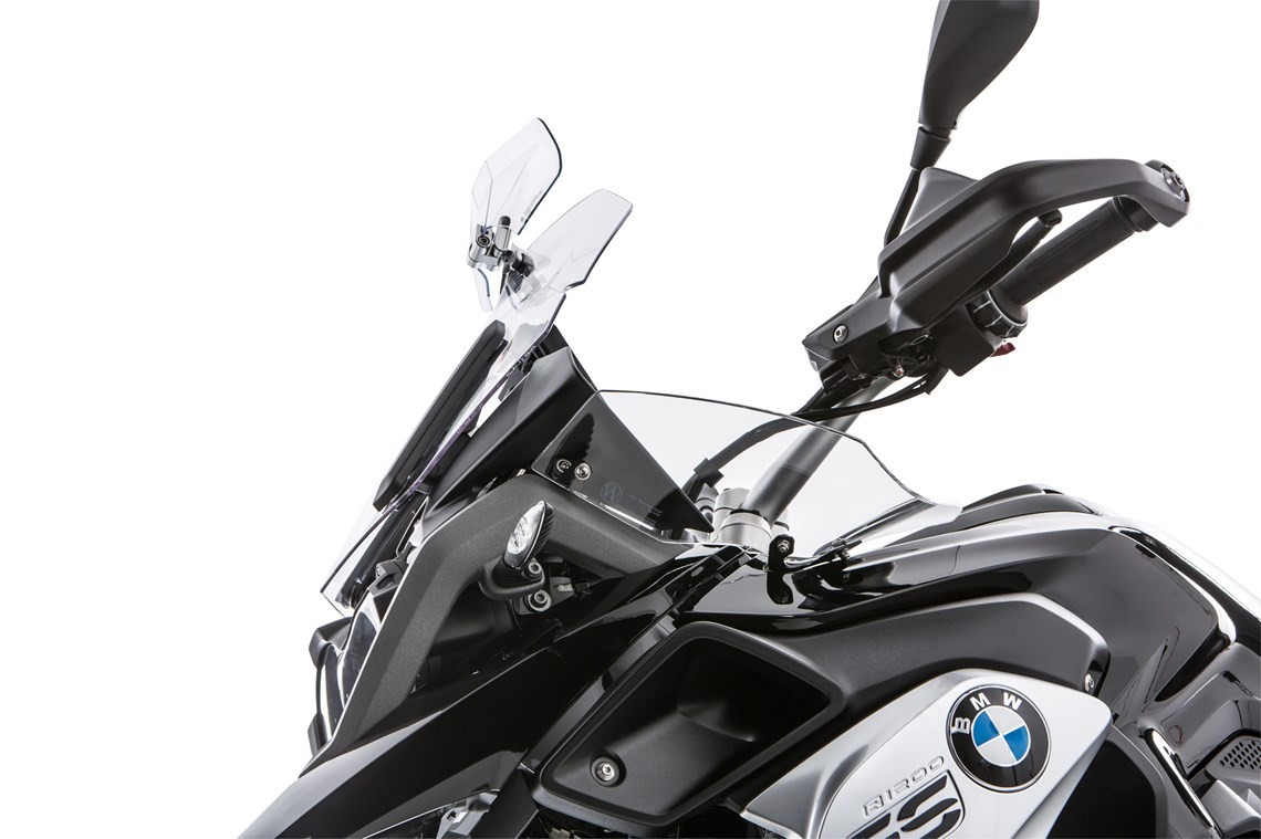 bmw gs wind deflectors