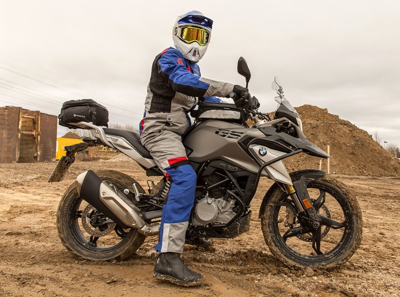 bmw gs 310 off road