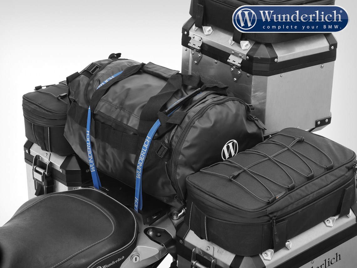 New Awsome Bags for Isotta and Wunderlich racks