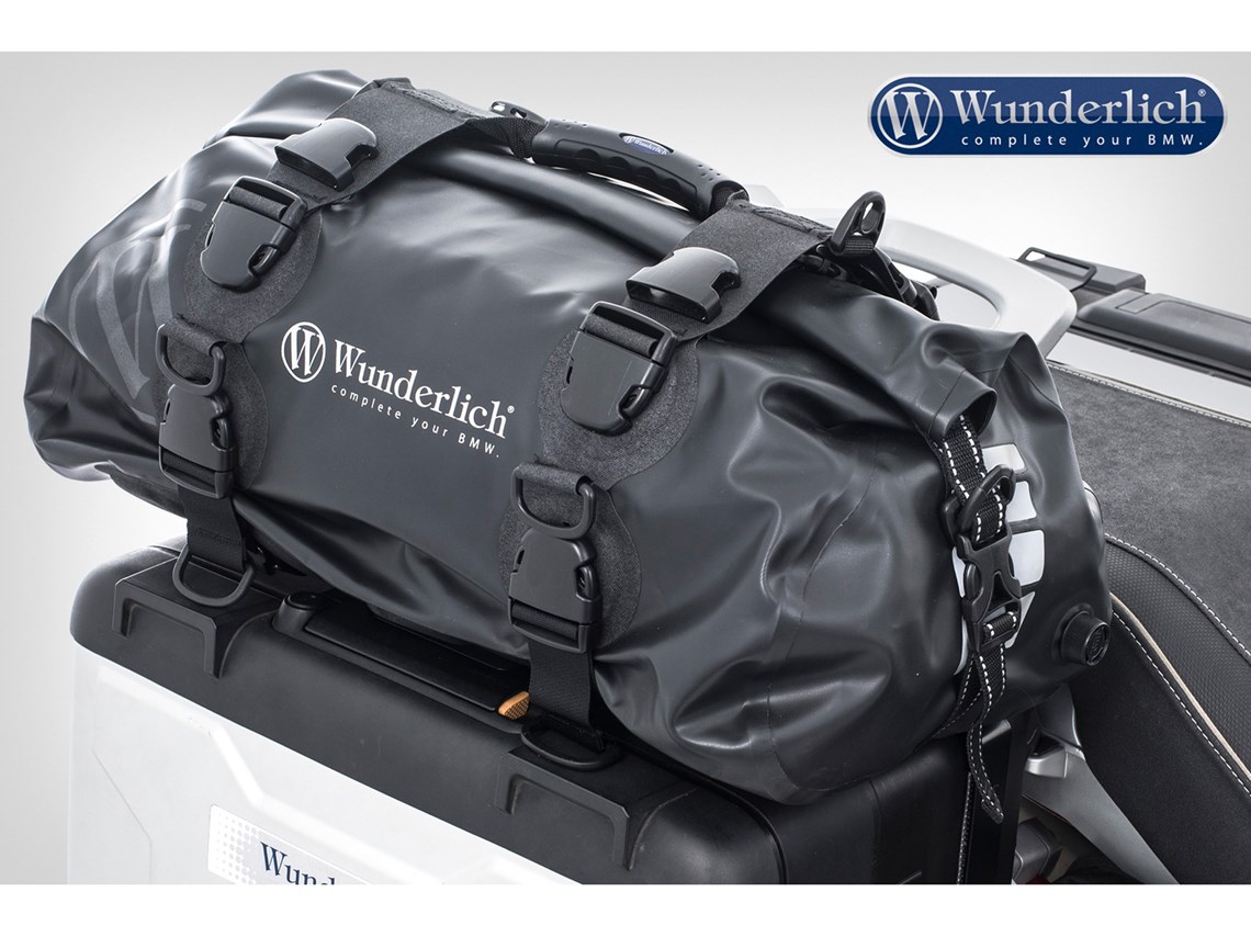 wunderlich tail bag