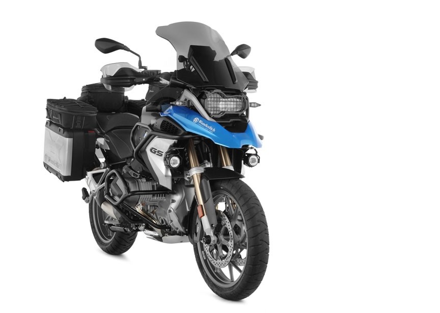 2021 BMW R1250GS Review and Must-Have Accessories 