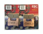 EBC disc pads