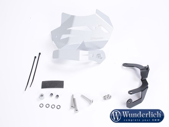 Wunderlich Injection Cover (left) - R1200GS LC, R1200R LC 2015 to 2016