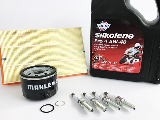 Service Kit (WITH OIL) S1000XR/R/RR (to 2019)