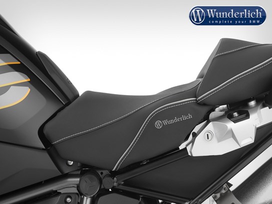 Wunderlich ACTIVE COMFORT  seat R1200GS LC/Adv LC (NOT heated), R1250GS/Adventure  normal height