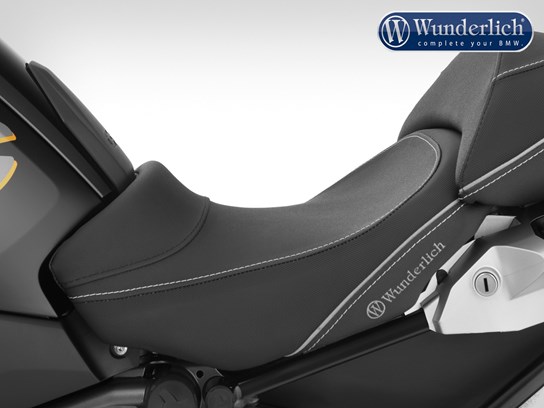 Wunderlich ACTIVE COMFORT seat R1200GS LC/Adv LC/1250GS/Adventure (NOT heated) LOW height