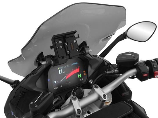 Wunderlich improved position navigation bracket R1250RS all years including 2023 on
