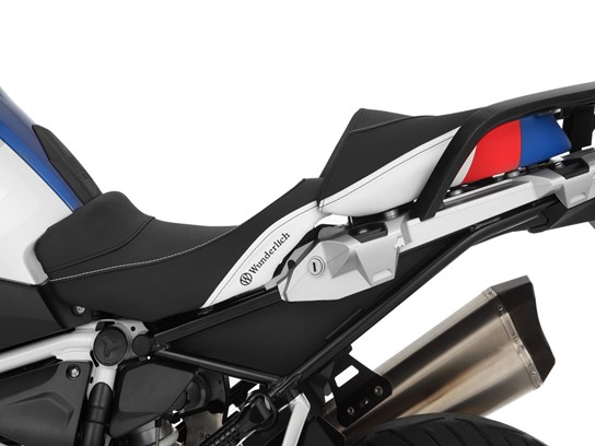 Wunderlich ACTIVE COMFORT HP edition front seat R1200GS LC/Adv LC, R1250GS/Adventure LOW HEIGHT