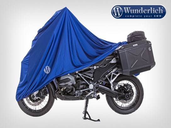 Motorcycle best sale folding cover