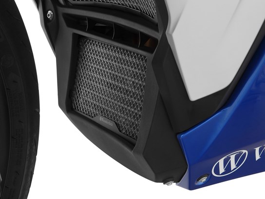 Wunderlich oil cooler protection radiator S1000XR (2020 on), S1000R (2020 on), S1000RR (2020 on)