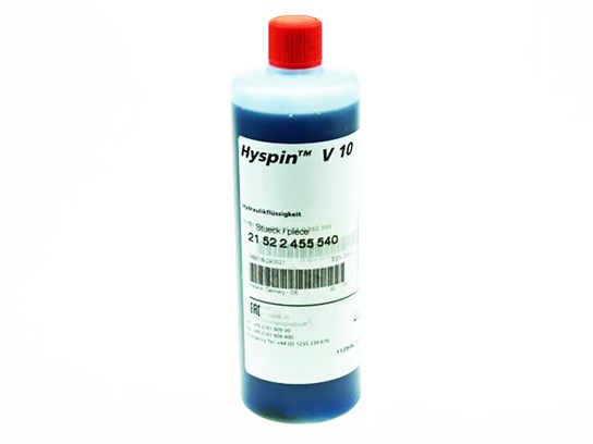 Hyspin V 10 clutch fluid 250ml