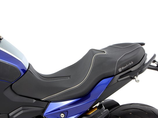 Wunderlich ACTIVE COMFORT seat F900R/XR LOW height