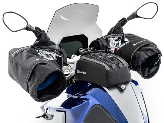 Wunderlich handlebar Cuff Muffs (pair) R1200GS/GS LC/1250GS and more