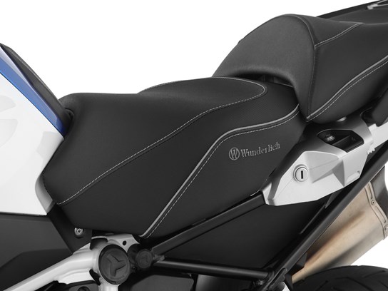 Wunderlich ACTIVE COMFORT  seat R1200GS LC/Adv LC/1250GS/Adventure (NOT heated) HIGHER than standard