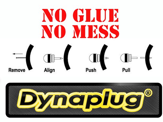 Dynaplug Tyre Plugger