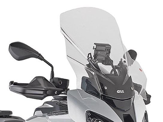 GiVi touring screen S1000XR 2020 on  (clear)