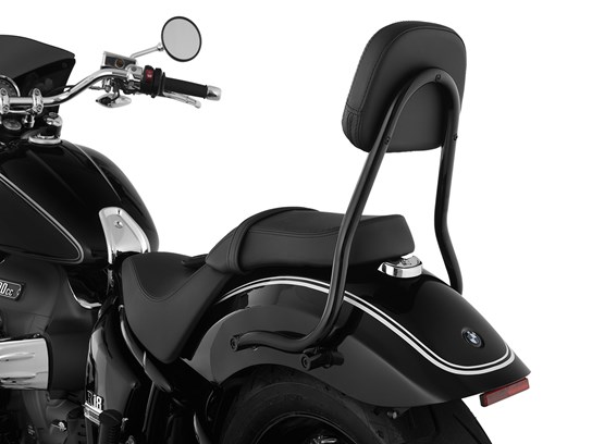 Wunderlich sissy bar R18, R18 Classic BLACK