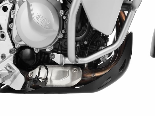 Wunderlich sump guard F750GS/850GS black  (NOT FOR 850 Adventure)