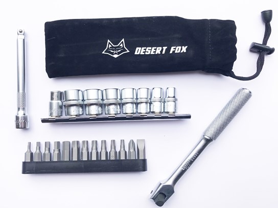Desert Fox Mobile Lite Tool Kit