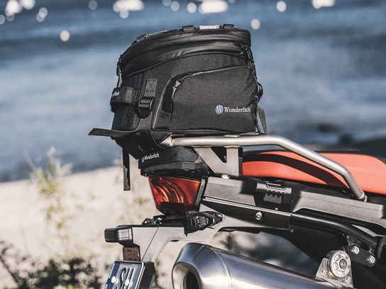 Wunderlich touring seat bag - R1200GS/Adventure/LC/1250GS ,  R NINE T and more