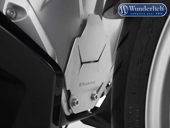 Wunderlich engine protection plate R1250R/RS/1250RT (silver)