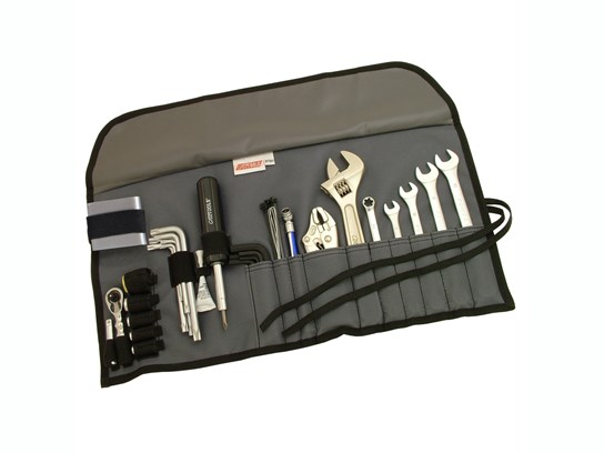 Cruz Tools BMW roll up tool kit