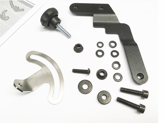 GiVi screen fitting kit R1200GS LC, R1250GS