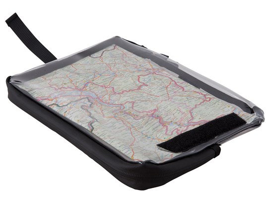 Wunderlich map pocket for Sports Tank Bags