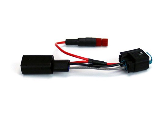 Denali Switched Power Adapter for BMW Motorcycles