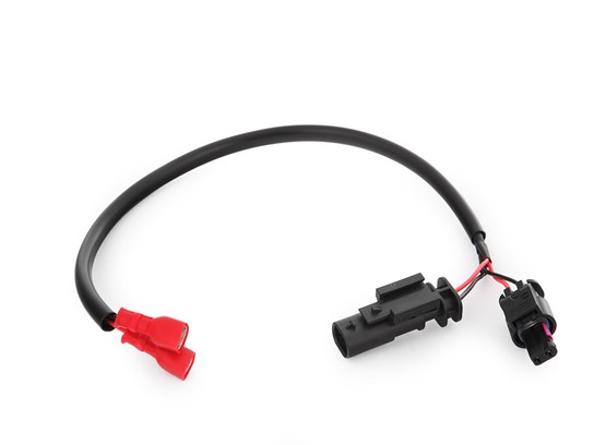 Wunderlich Quick Connect cable set for GPS, phone or camera