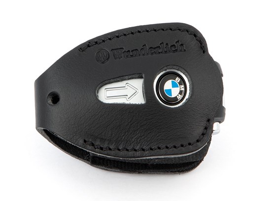Wunderlich key pouch leather black (R18)