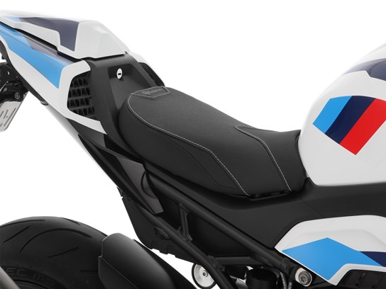 Wunderlich ACTIVE COMFORT  seat S1000R (2021 on), S1000RR (2019 on)
