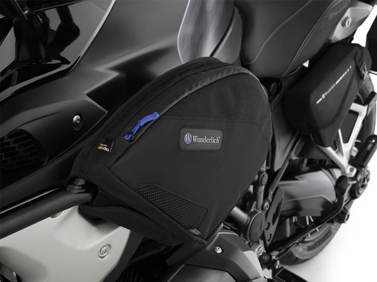 Wunderlich tank side bags F850 Adventure, R1200GS LC, R1250GS and more (pair)