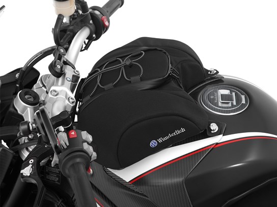 Wunderlich tank bag sport  (black) S1000R to 2020, S1000RR all years to 2018