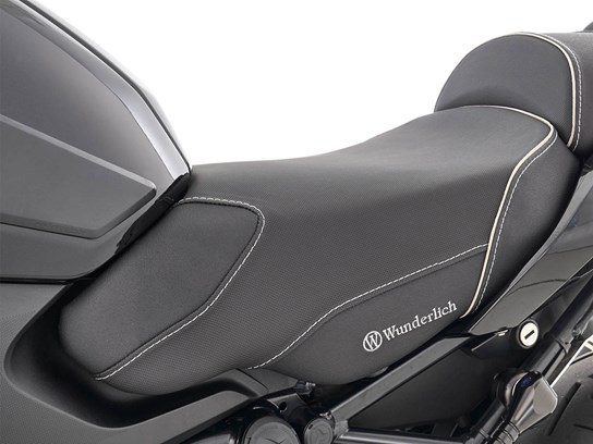 Wunderlich ACTIVE COMFORT seat R1200R LC/RS LC/1250R/RS front  HIGH