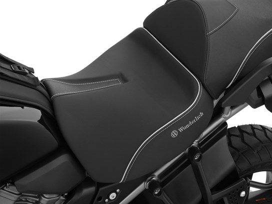Wunderlich ACTIVE COMFORT seat Harley Pan America standard height
