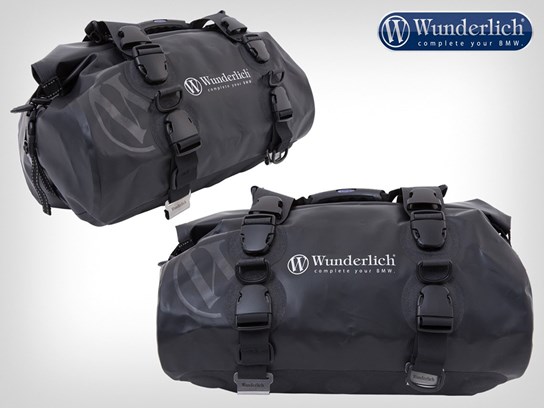 Wunderlich Rack Pack WP40 (set of 2) black