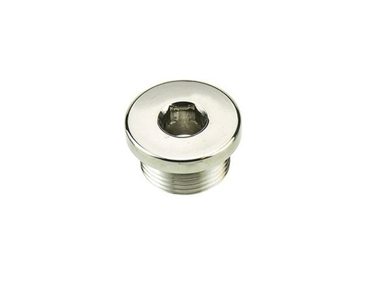 Magnetic sump drain plug STAINLESS (size M16x1.5) – see model list