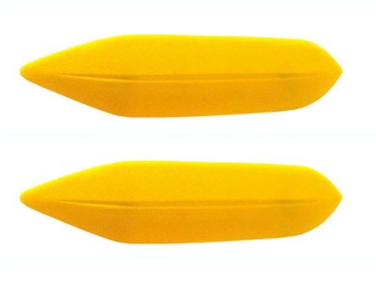 MachineArt z Anniversary Yellow inserts (pair) for Advance Guards