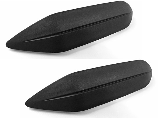 MachineArt z black inserts (pair) for Advance Guards