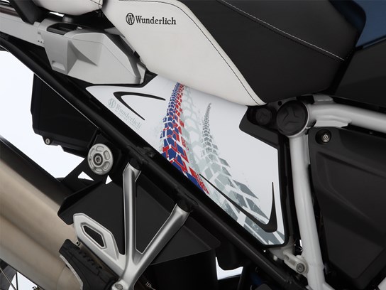 Wunderlich frame cover R1200GS LC/Adventure LC, R1250GS/Adventure (HP Edition)