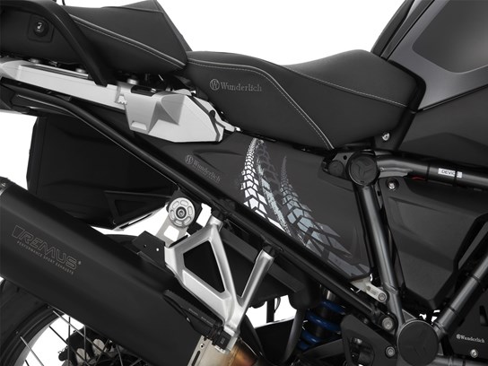 Wunderlich frame cover R1200GS LC/Adventure LC, R1250GS/Adventure (Tracks Edition)