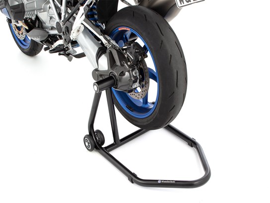 Wunderlich paddock stand R1200GS LC, R1250GS,  R1200 Adv LC, R1200RT LC, R1250RT, R1200R LC/RS LC, R1250R/RS, K1200/1300 series