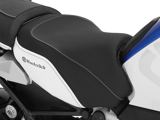 Wunderlich ACTIVE COMFORT HP edition front seat R1200GS LC/Adv LC, R1250GS/Adventure HIGHER VERSION