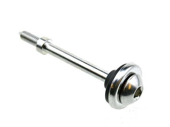 Stainless steel rocker valve cover bolt (with seal) – for fitments see below