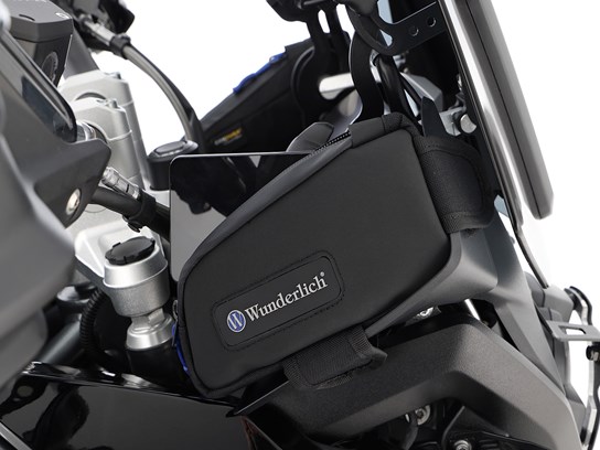 Wunderlich Cockpit bags  - R1200GS LC  2013 on, 2017 on, R1200Adv. LC  2014 on, 2018 on, R1250GS/Adventure