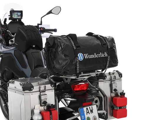 Wunderlich Rack Pack bag with roll top closure - 30 litres