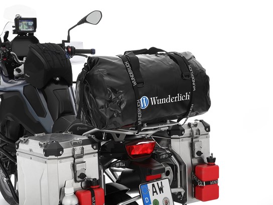 Wunderlich Rack Pack bag with roll top closure - 45 litres